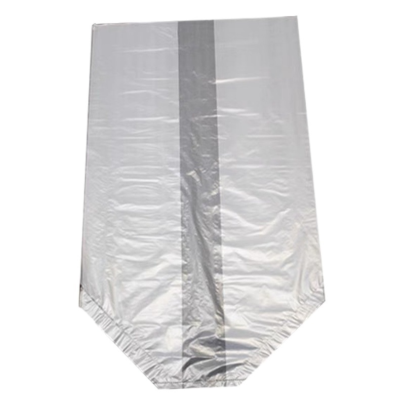 Square Bottom Bag Plastic Bag PE Square Bag Thickened Square Dust-proof Moisture-proof Inner Bag Large Transparent Carton Inner Bag