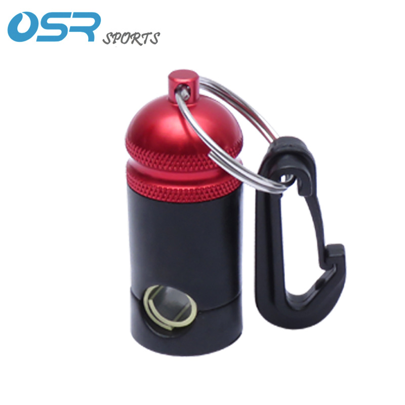 Picture of Diving Back Flying Test Hanging Jacket BCD Buoyancy Adjusting Vest Low Pressure Tube Quick Shackle