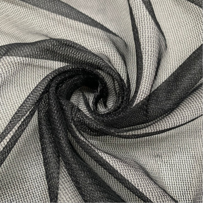 Polyester Terike Special Mesh 20d Plain Cloth Window Screen Mosquito Mesh Account Special Composite Laminate Mesh