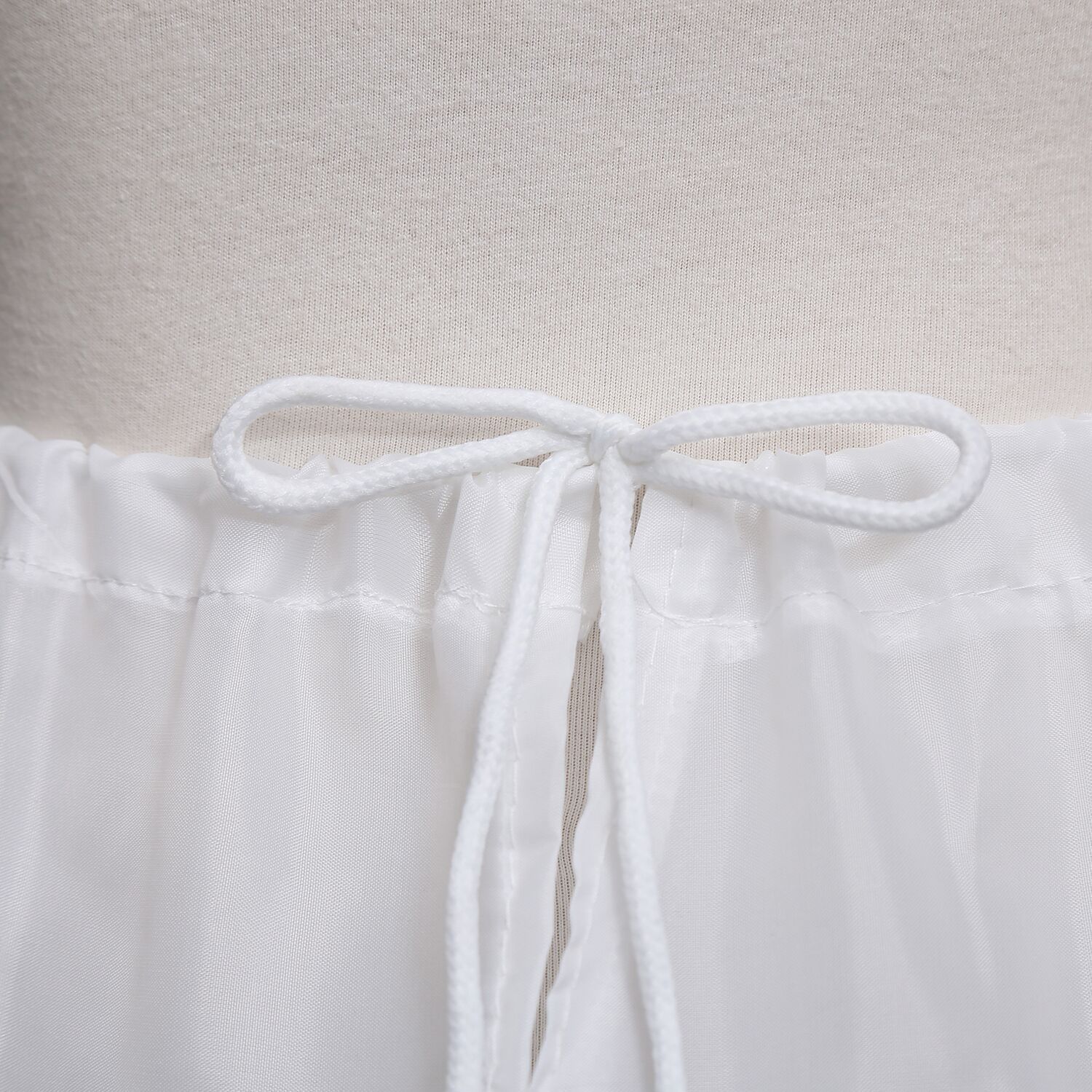 Picture of Children's Princess Skirt Skirt Skirt Girl's Little Dress Pruffled Skirt Wedding Dress Long Skirt Steel Ring Fishbone Cartilage Skirt Accessories