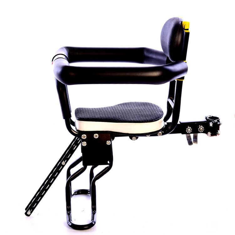 Bicycle Kids Seat, Safe and Safe Baby Seat, Environmentally Friendly Front Mountain Bike Seat, Riding Supplies