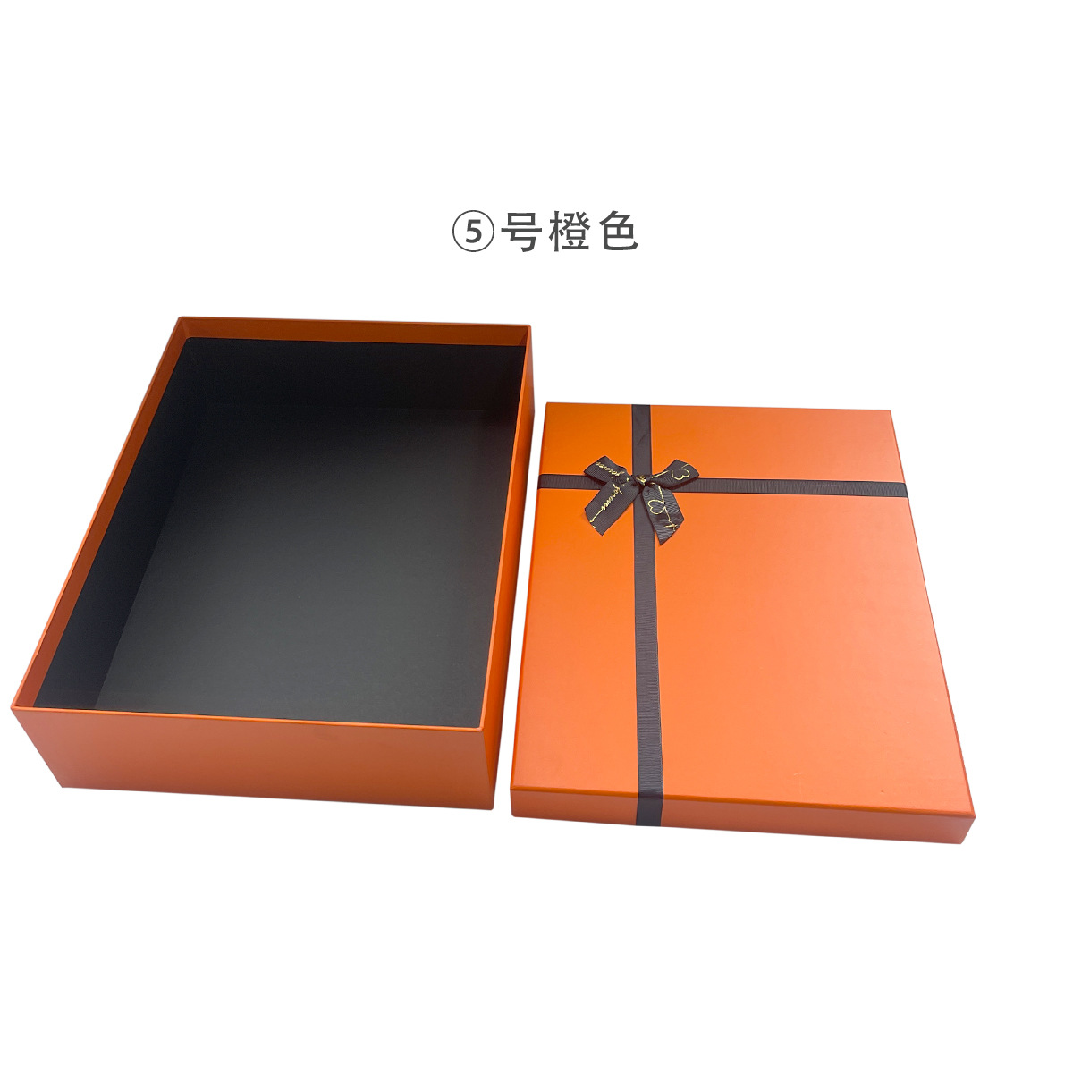 Picture of Hand gift box towel gift box thermos cup gift box heaven and earth cover packaging box wedding companion factory spot wholesale