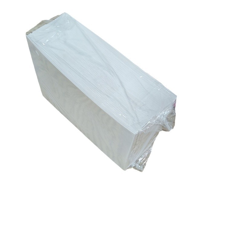 Picture of Factory spot envelope 16*11cm white envelope European envelope 120g white kraft paper greeting card envelope