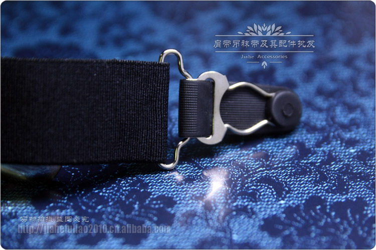 Picture of Ace agent attack! Super long! I type y cross! Top Anti-slip Shirt Anti-wrinkle Garter Belt