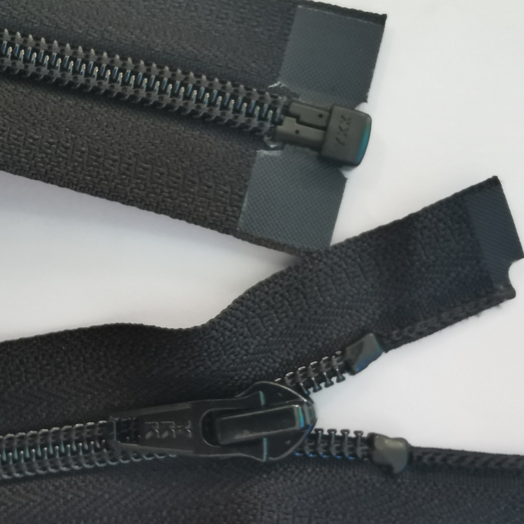 ykk Genuine No.5 Nylon DA Open Zipper Clothes Access Control Zipper Down Jacket Zipper Mattress Zipper