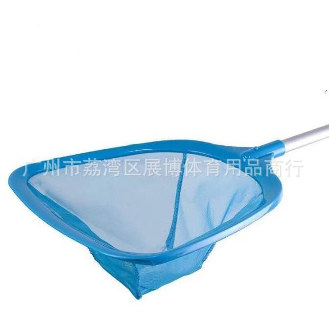 Picture of Hot sale swimming pool cleaning equipment swimming pool fishing net deep water leaf net deep net fishing net with pole combination suit