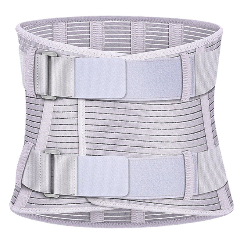 Four Seasons Steel Plate Belt Postoperative Recovery Pregnant Women Postpartum Back Pain High Waist Belt Breathable Waist Protector
