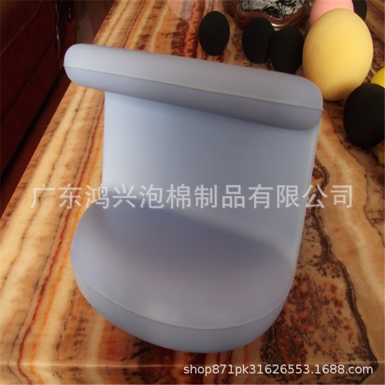 Picture of 2025 New Polyurethane Self-Skinning Foam Armrest Special-Shaped Foam High-Density Shock-Absorbing Buffer Protective Material