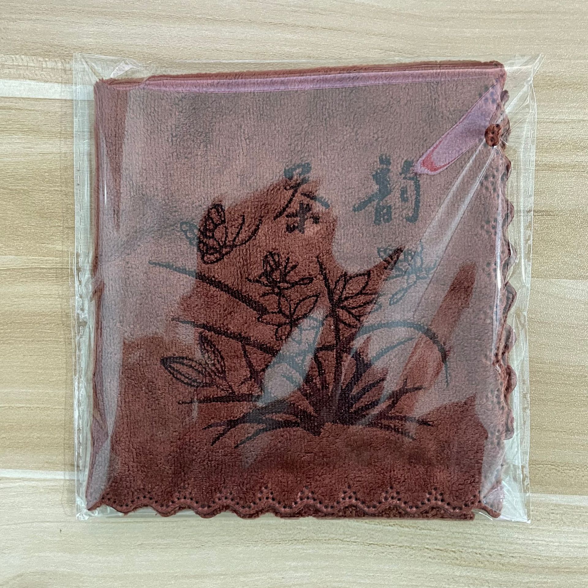 Picture of Tea Towel, Tea Table Rag, Thickeneded, Water-Absorbent, Quick-Drying, Non-Stinky, Microfiber Tea Cloth, Tea Towel Wholesale, Logo Can Be Added