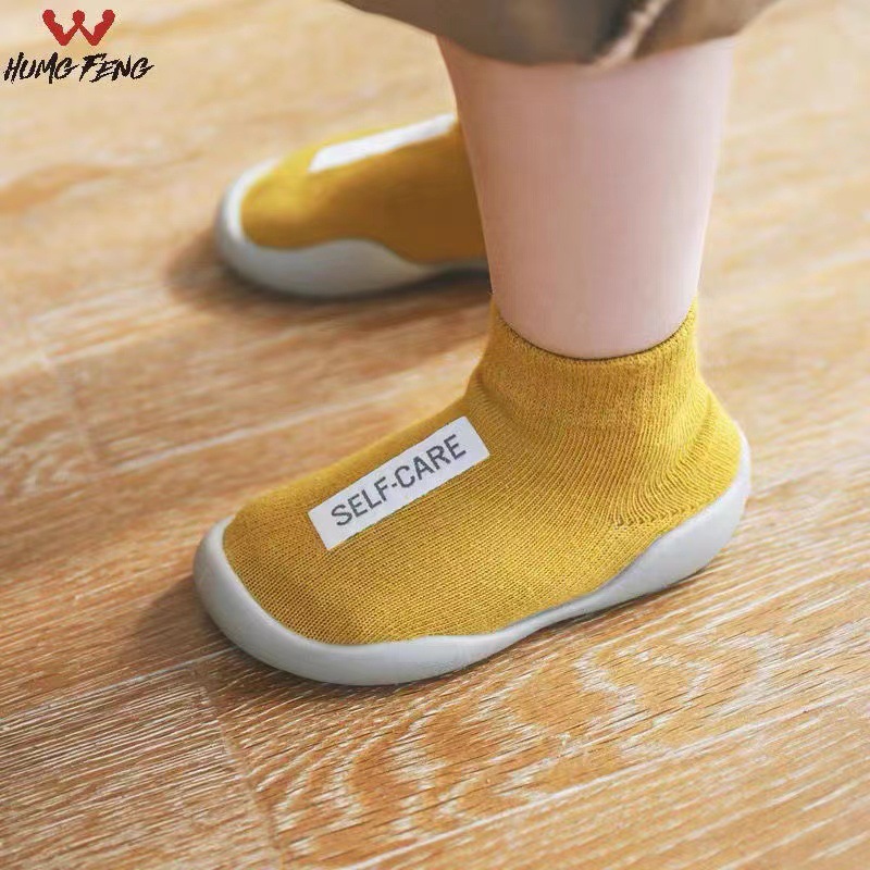Picture of Baby toddler shoes men's spring and autumn soft bottom non-slip summer baby girl shoes indoor children's floor socks infant