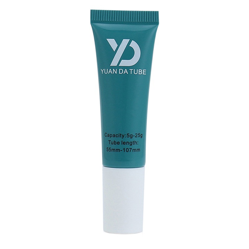 Eye cream hose 19 diameter cosmetic hose applicator hose cosmetic hose packaging material l plastic tube wholesale