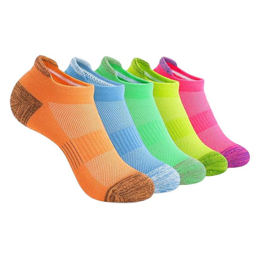 Zhuji Socks Running Large Size Mid-Tube Socks Men's Wholesale Basketball Sports Socks Spring and Summer Socks Women's Boat Socks