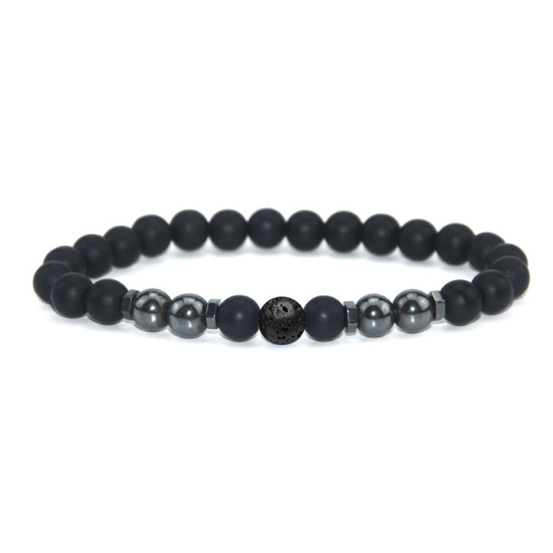 Picture of Foreign trade explosions new classical fashion magnetic anklet colorful stone sandstone foot jewelry factory large price excellent