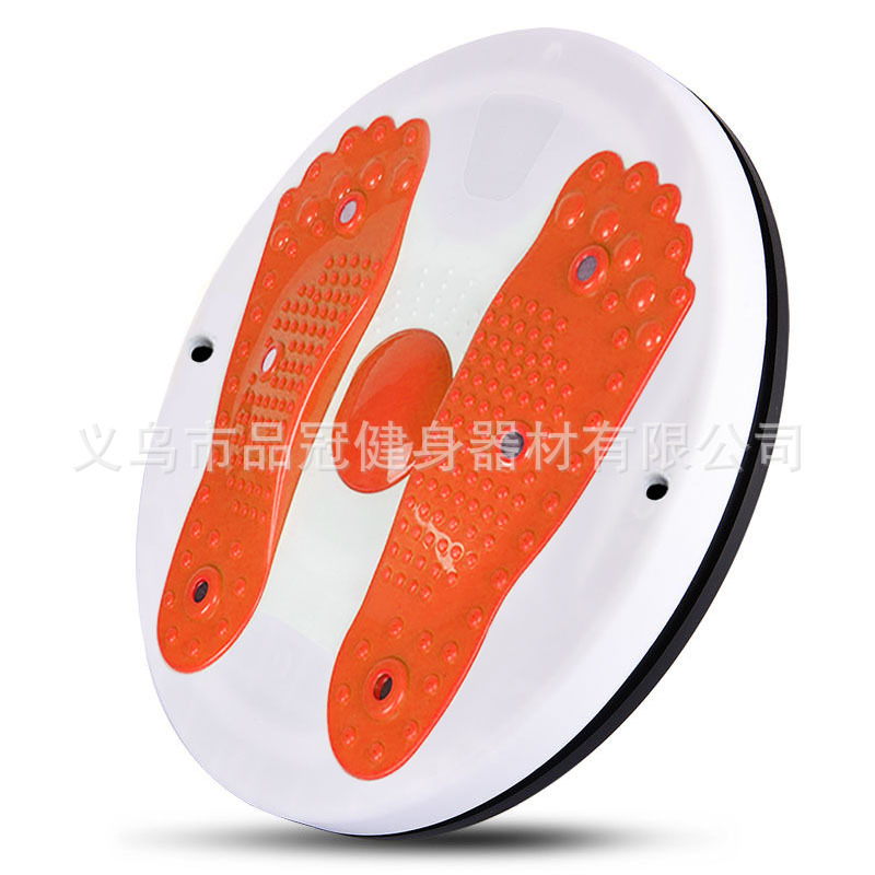 Stepper Waist Twisting Machine with Rope Fitness Equipment Home Office Men and Women Body Shaping Fitness Machine Body Reduction Waist Twisting Disc