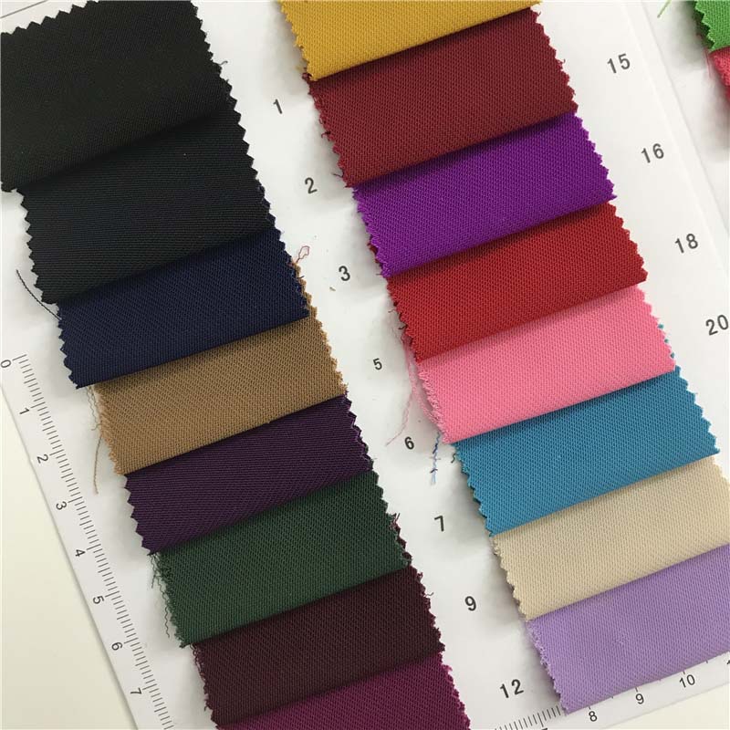 Honeycomb filament 31 color spot supply coat shirt dress fashion fabric 3507949