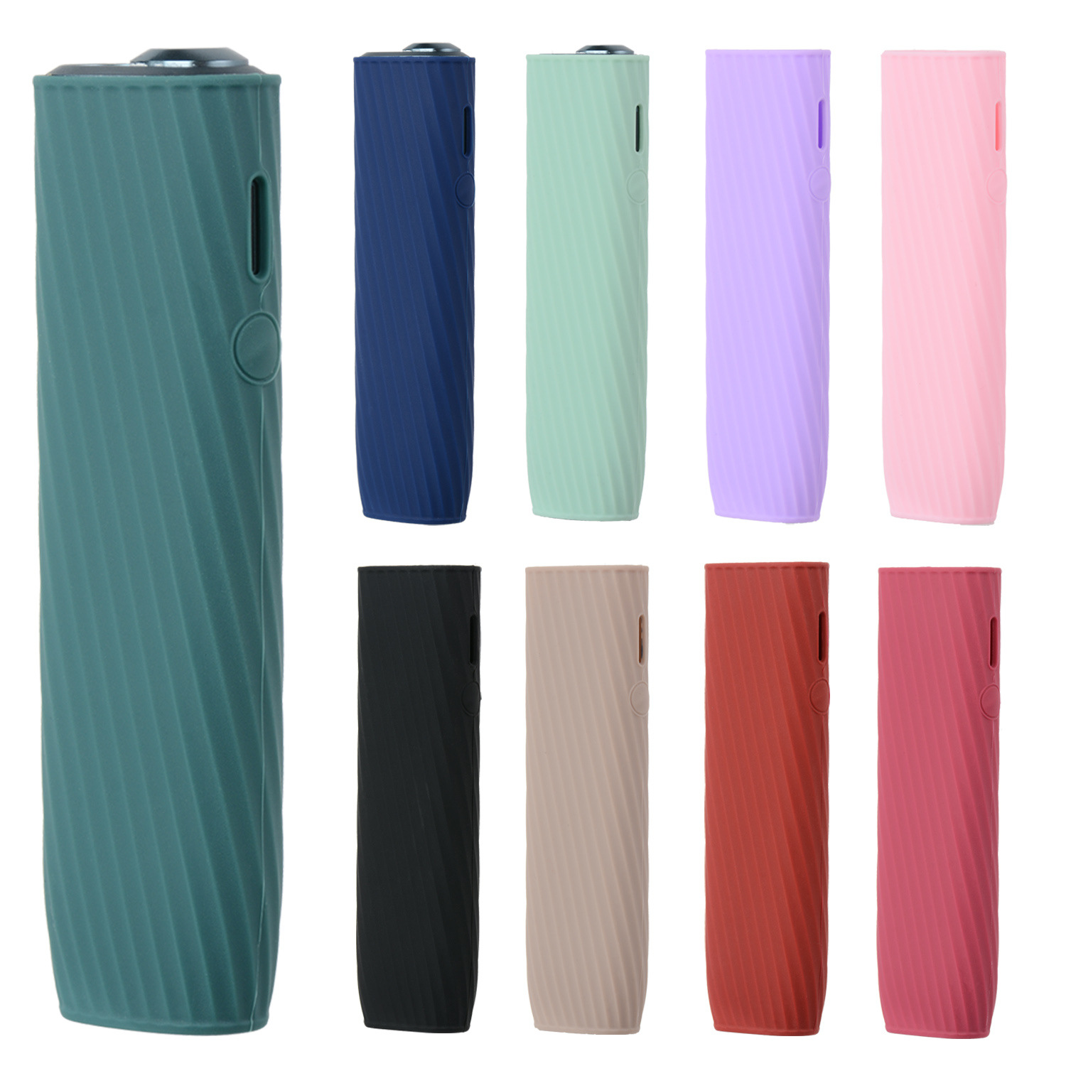 Suitable for Iqo Luma One Twill Protective Case Eluma I One Silicone Case Cross-Border Spot Wholesale