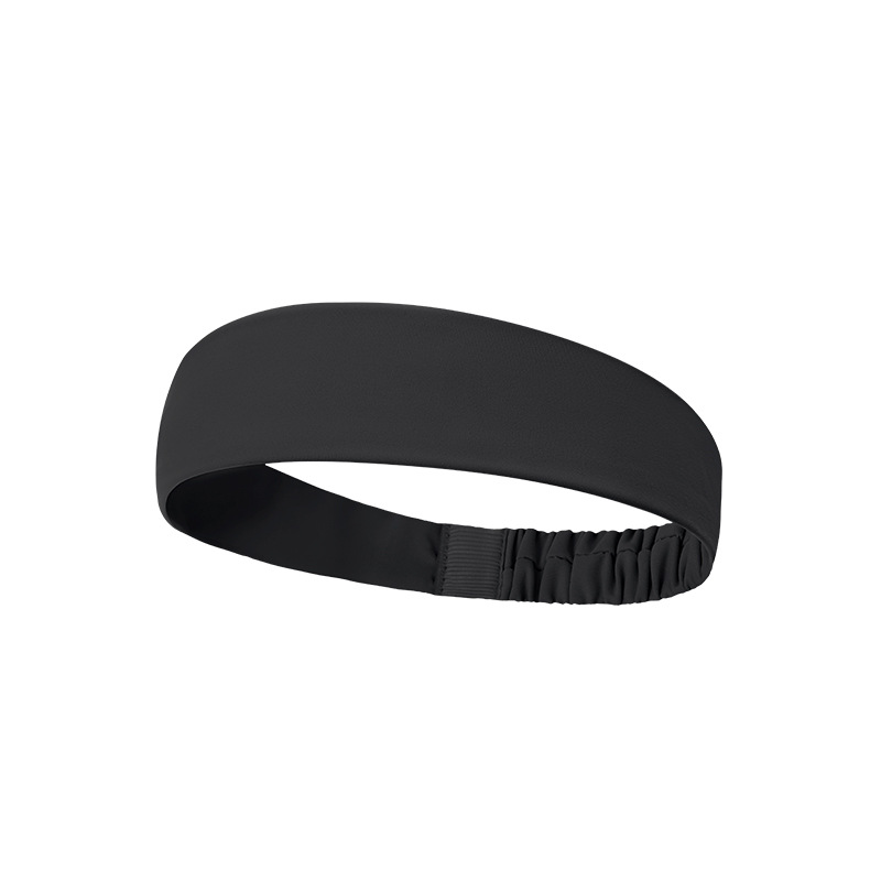 Picture of Sports Sweat Absorbing Hair Band Running Fitness Yoga Headband Headband Headband for Men and Women Spring and Summer Sports Headband