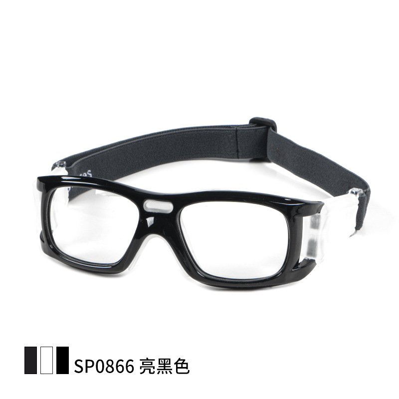 Picture of Opel SP0866 explosion-proof basketball glasses football badminton impact-proof eye protection myopia sports glasses frame