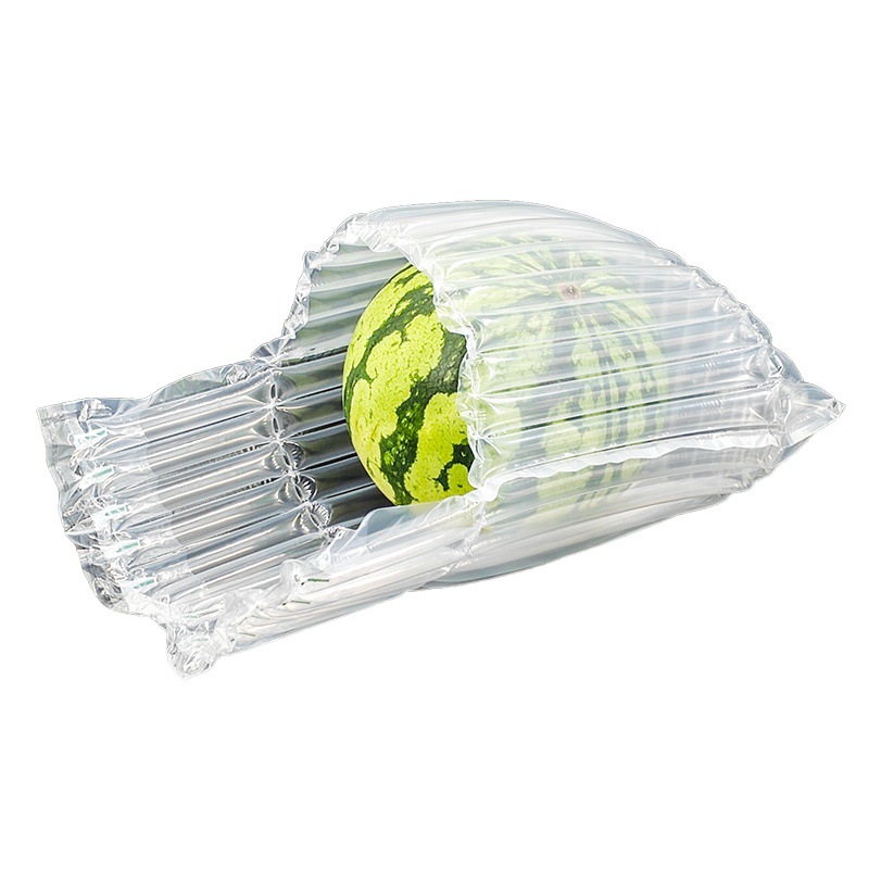 Watermelon Air Column Bag Buffer Bubble Column Melon Hami Melon Anti-drop Express Anti-shock Packaging Bag Inflatable Bubble Bag