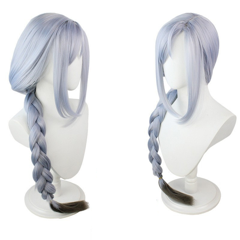 Picture of Beishui Trade Original Shenhai Lantern Festival Shenhe Skin cos Game Cold Flower Youlu Shenhe cosplay suit Female
