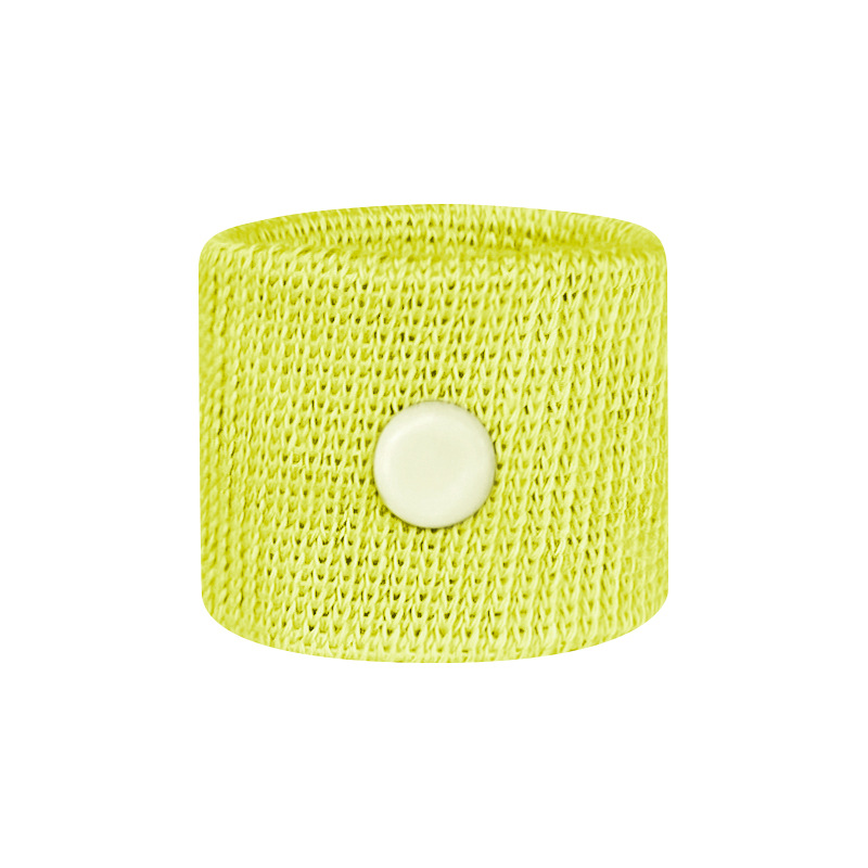 Picture of Customized Sports Wristbands for Pregnant Women to Prevent Motion Sickness, Relieve Outdoor Anti-Vomiting Wristbands, Cross-Border Wholesale Multi-Color Cotton Cloth