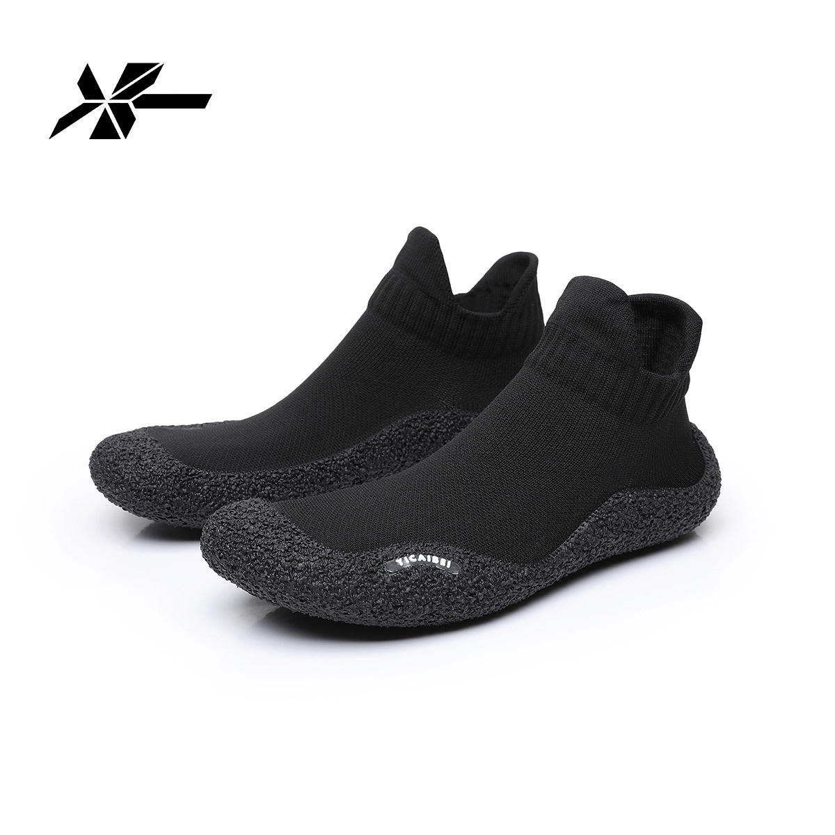 Picture of Cross-Border New Women's Quick-Drying Beach Shoes Non-Slip Soft Sole Outdoor Wading and River Tracing Shoes Indoor Fitness Floor Yoga Shoes