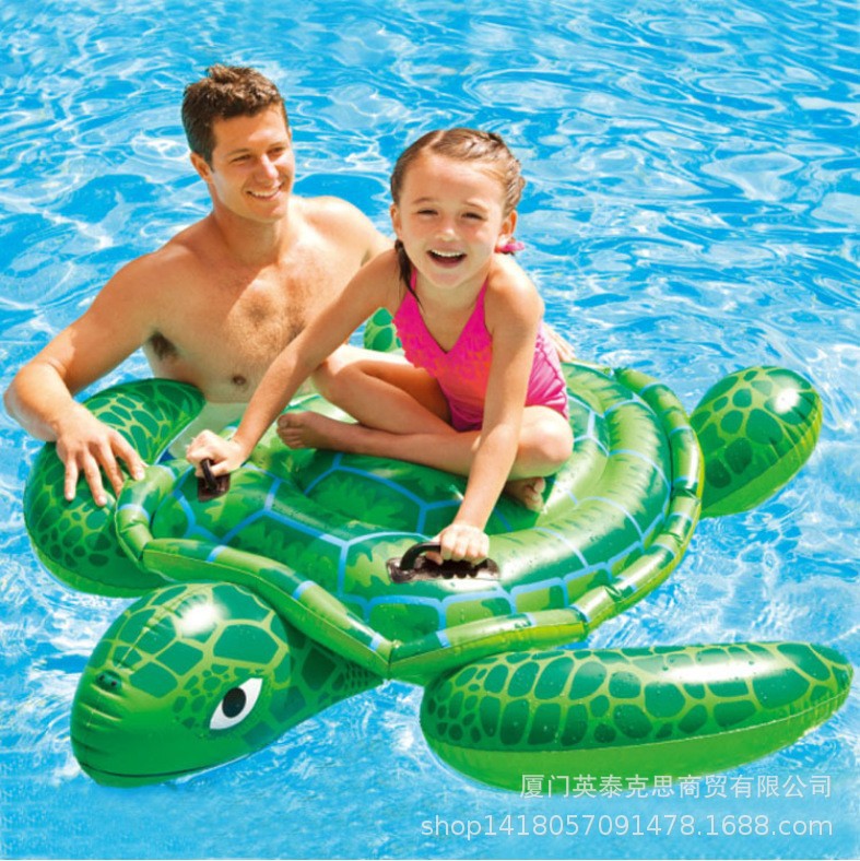 Picture of Intex Children's Inflatable Water Animal Ride-On Swimming Float for Boys and Girls, In-Stock Wholesale Water Products