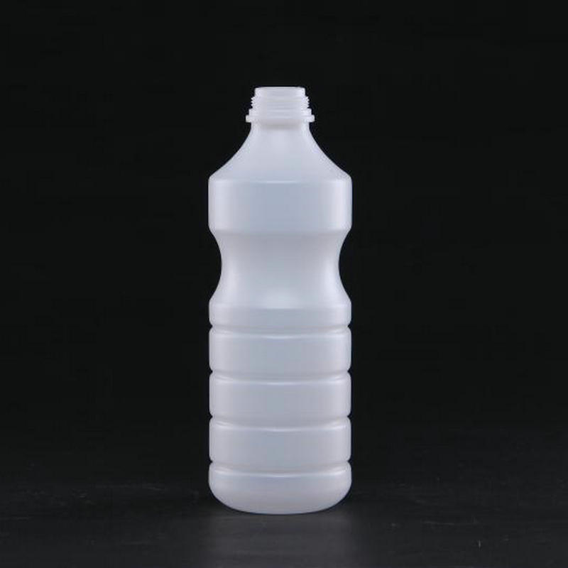 Plastic bottle 1250ml high temperature resistant universal lactic acid bacteria bottle sealed yogurt bottle pet enzyme bottle
