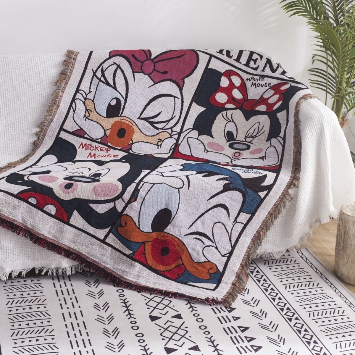 2022 New Anti-cat Scratch Cloth Sofa Cover Cover Instagram Style All-inclusive Universal Cover Towel All Seasons Universal Towel Sofa Cover Cloth