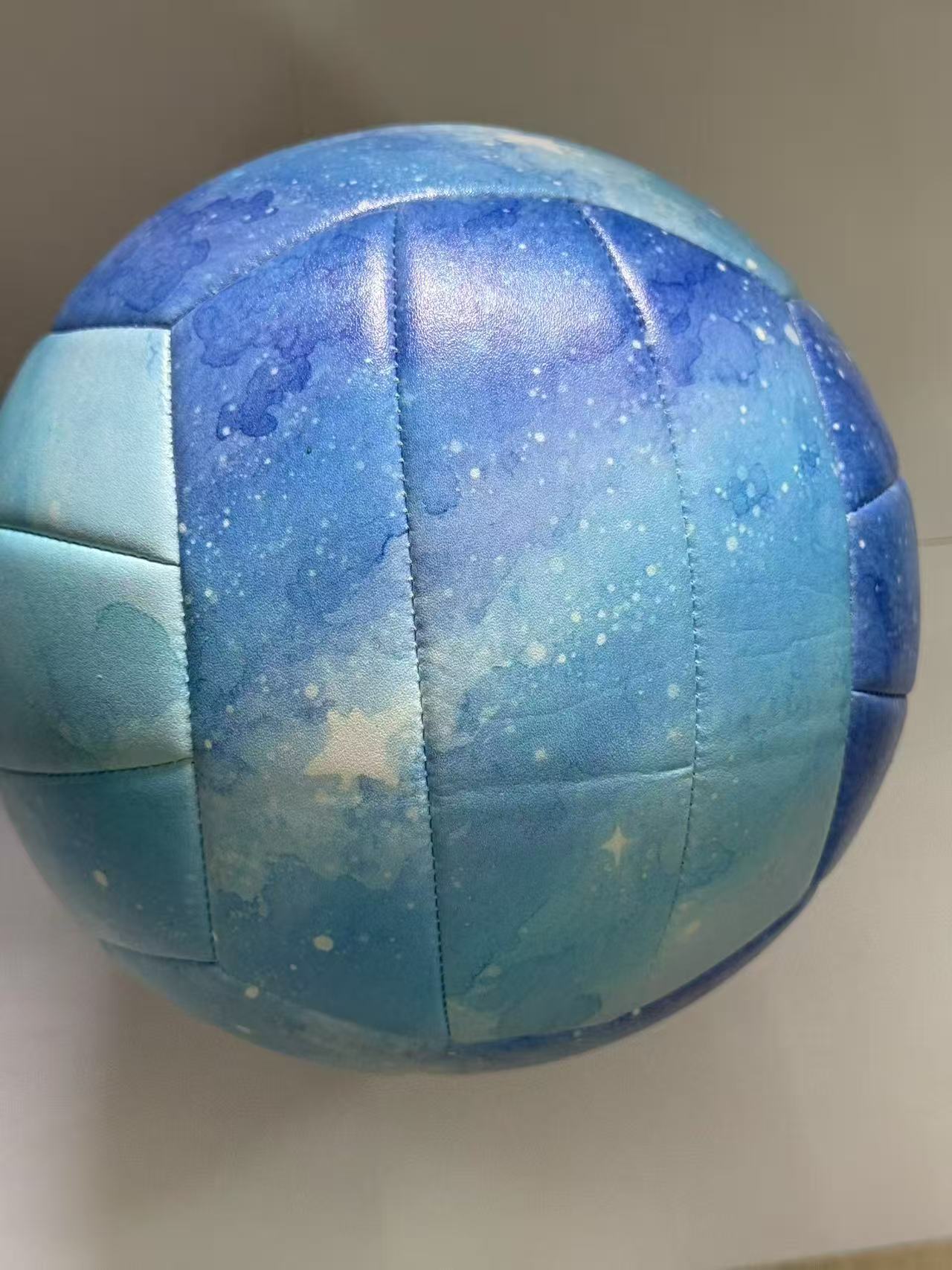Picture of Senior high school entrance examination sports special volleyball No.5 competition training junior high school 4 primary school students young men and women soft hard volleyball wholesale