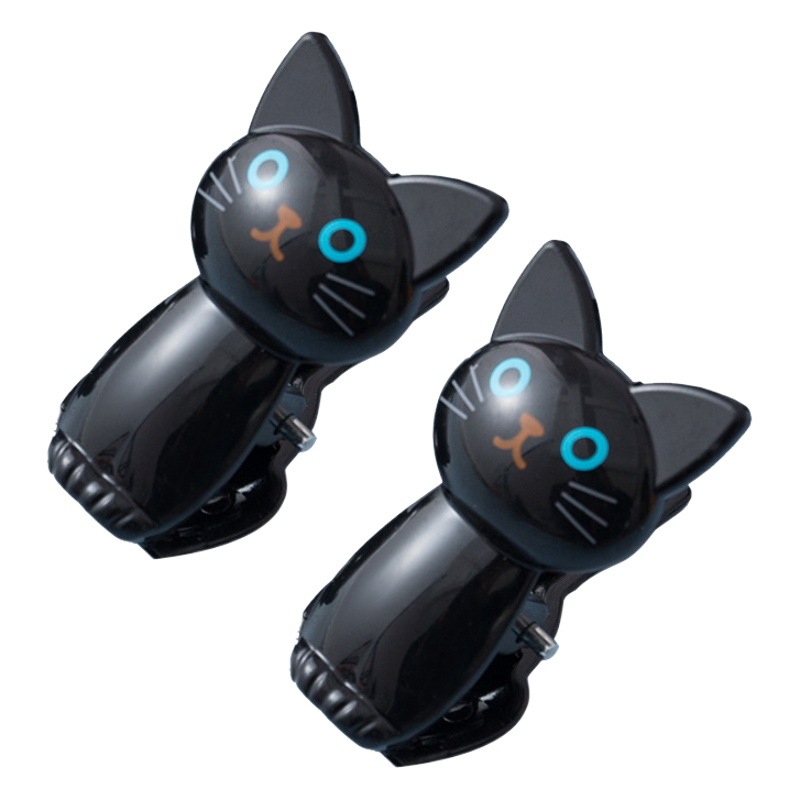 Cat shape office desk clip finishing storage clip animal shape manufacturers direct wholesale whole discount