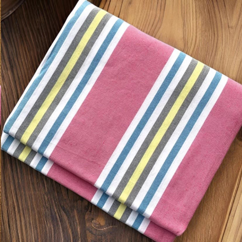 Picture of New Old Single Piece Double Single Old Coarse Bed Sheet Student Dormitory Coarse Bed Sheet 1.2m1.5m1.8m Bed