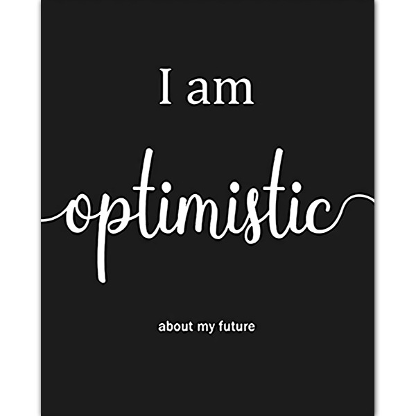 Picture of Amazon Black and White English Inspirational Poster Waterproof and Tear-Resistant Bedroom Hanging Painting Et Coated Office Decorative Painting