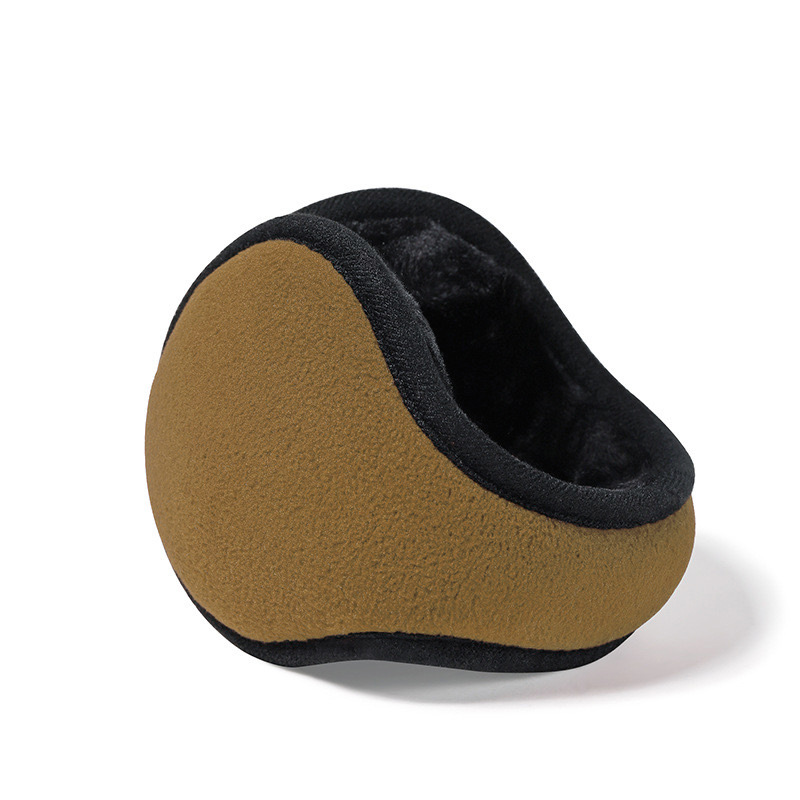 Picture of Amazon Cross-Border Winter Warm Back-Worn Foldableing Earmuffs and Earmuffs to Keep Men and Women Warm Plush Winter Ear Warmers
