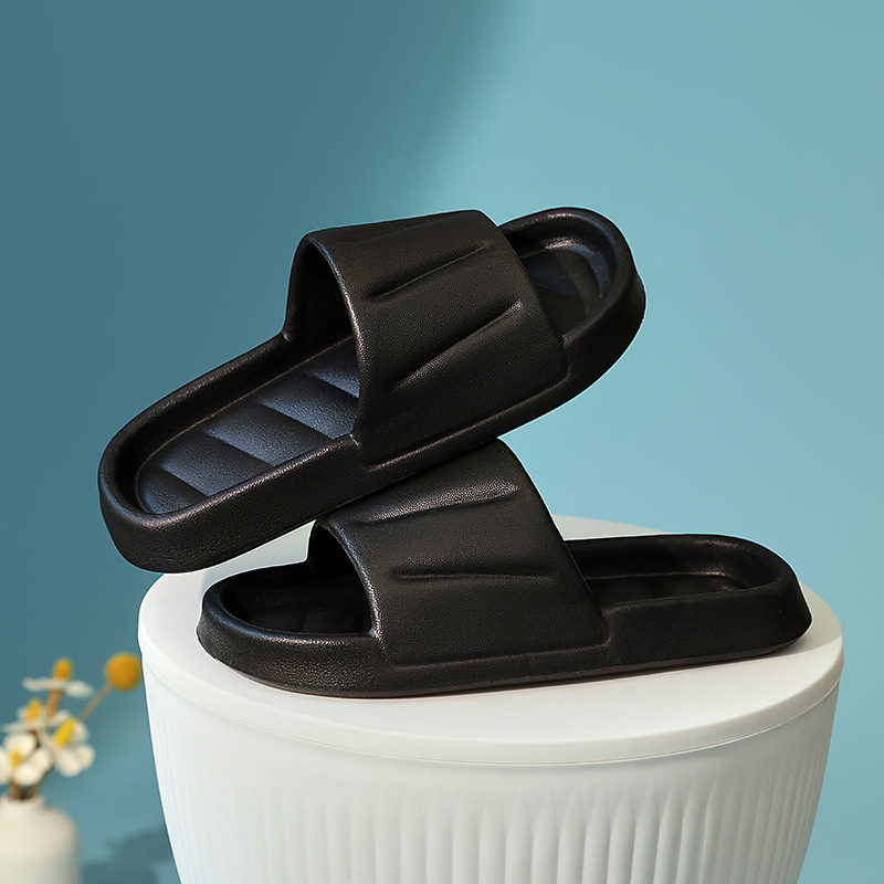 Picture of 2025 New Eva Sandals Men's Outdoors Indoor Household Bathroom Non-Slip Household Shit Slippers Women's Summer