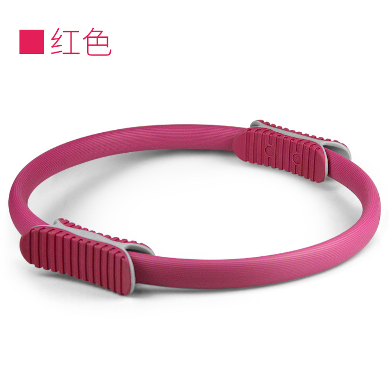 Picture of Manufacturer Wholesale Yoga Pilates Circle Yoga Body Fitness Magic Circle Yoga Circle Yoga Ring Pilates Ring for Women