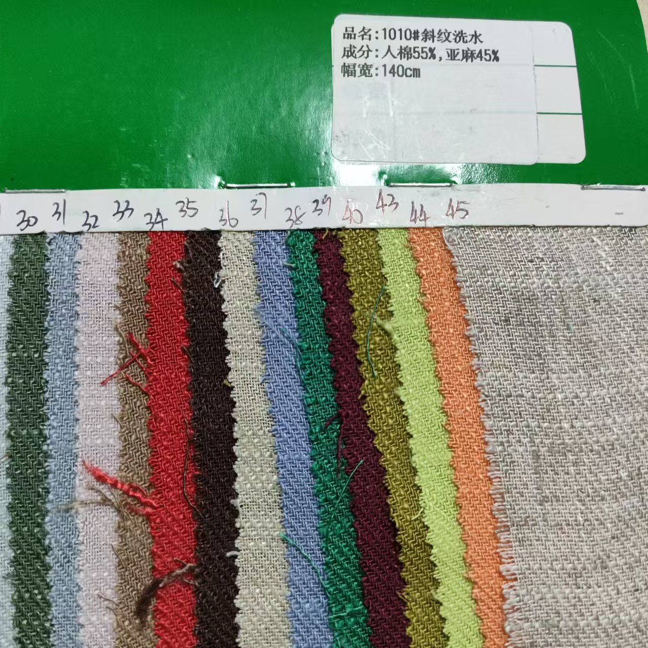 linen viscose slub fabric linen viscose twill fabric linen rayon slub cloth cavalry twill