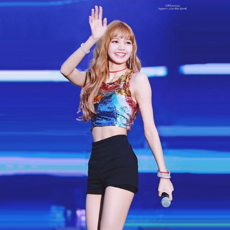 lisa same style stage costume jazz women's group bottoming pants jazz DS hot pants steel pipe dance high waist shorts
