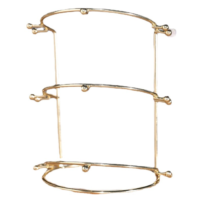 Bridal Tiara Crown Display Stand Amazon Best Selling Exquisite Luxury European and American Wedding Accessories Bridal Crown Stand