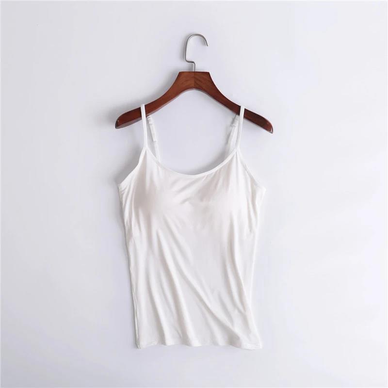 Picture of Cross-border AliExpress Long Sling Foreign Trade Vest Underwear Belt Chest Pad Modal One-piece Tube Top Wrap Chest Batch
