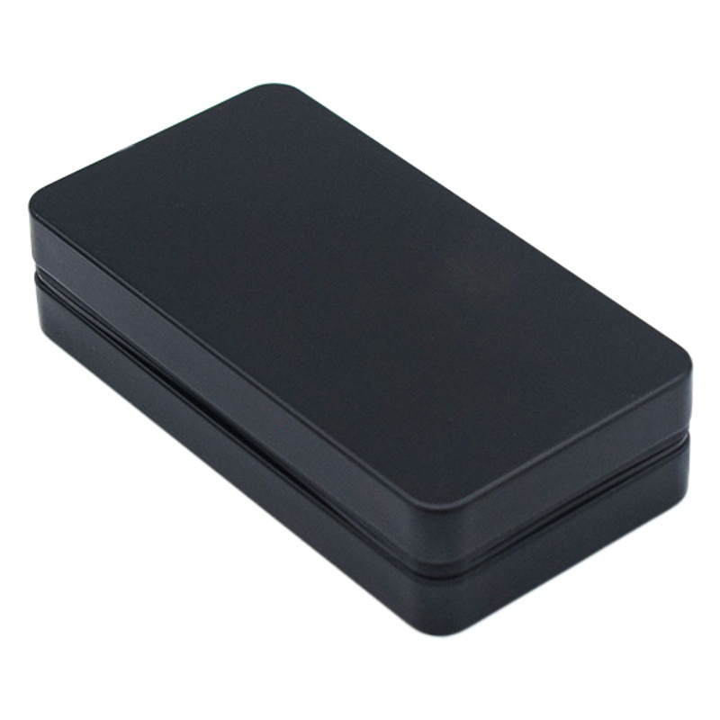 Flip Iron Box Plate Beard Running Dice Children's Puzzle Puzzle Poker Packaging Gift Box Nail Crate Tool Box