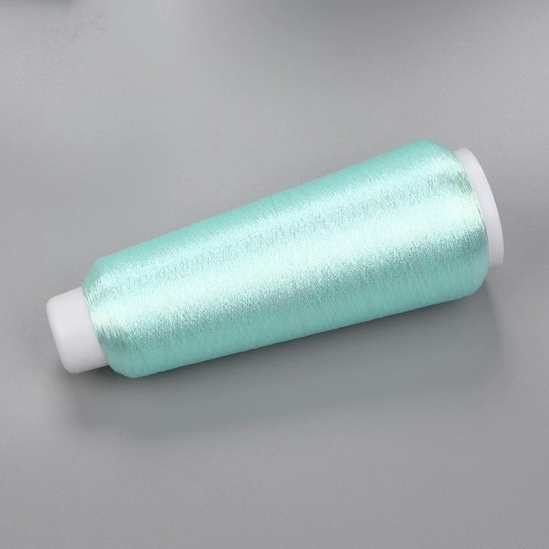 Picture of Gold thread computer embroidery thread Cross Stitch Gold and silver thread cross stitch thread metal thread silver thread bright thread embroidery thread