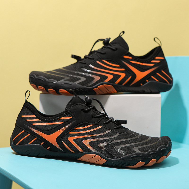 Outdoor Shoes for Women, Beach Swimming, Plastic Creek Water Shoes, Men's Hiking and Rock Climbing Cycling Shoes, Indoor Sports and Fitness Shoes