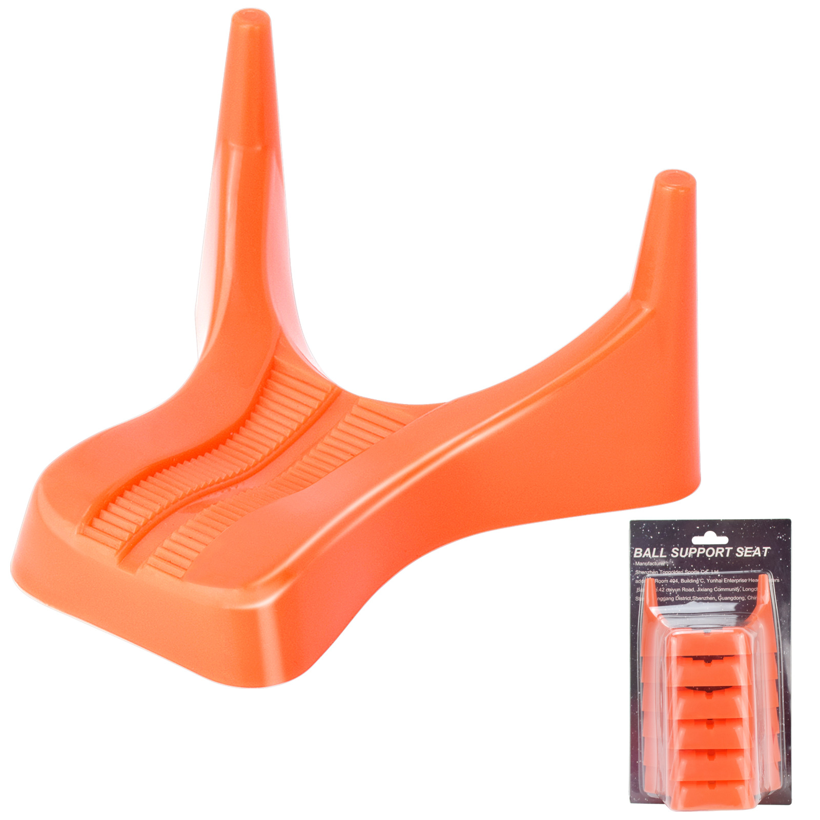 Picture of New ball stand Football display base American football ball holder