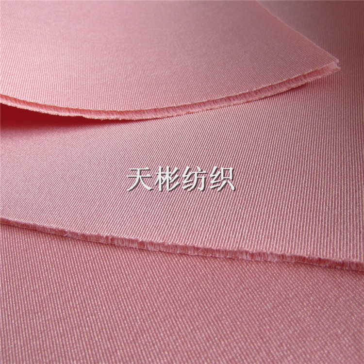 Four-sided elastic space layer fabric four-sided elastic cotton cloth 4mm space layer fabric space cotton fabric air layer