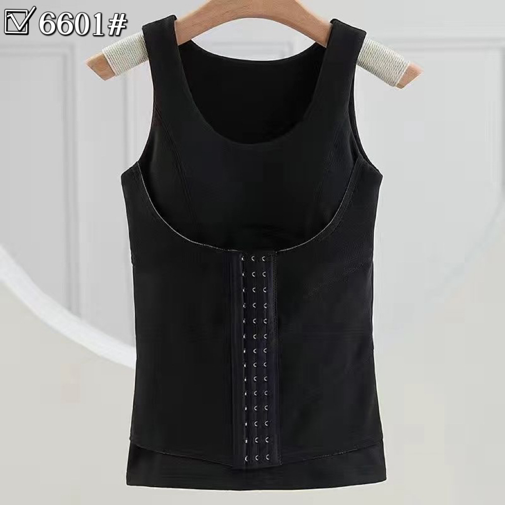 Picture of 【Warm and Tummy-Control Bra 3-In-1】New De Rong Vest for Women, Shapewear Top, Base Layer, De Rong Thickened