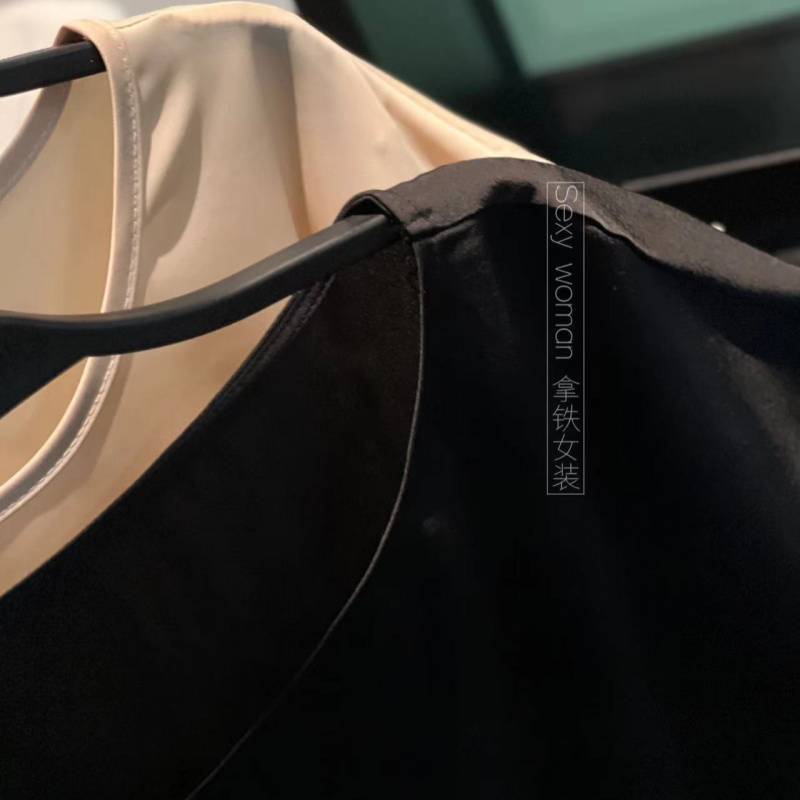 Picture of Tie Bow Design Shirt 2025 Summer Fashion Tight Waist Small Shirt Slimming Short Sleeve Top
