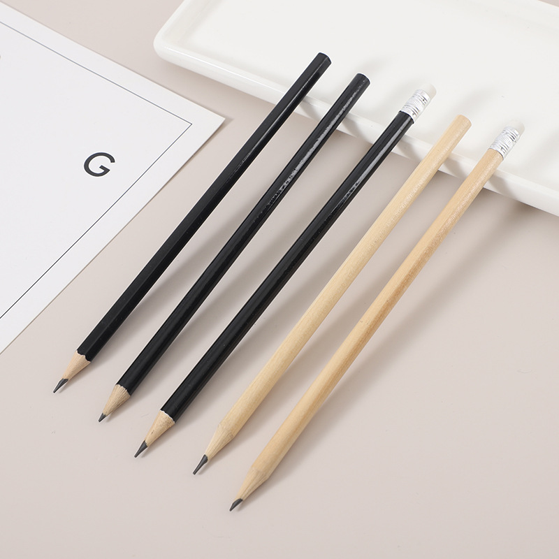 Note pen long pencil short pencil hotel room hotel conference hotpot restaurant Cafe a la carte pen wholesale