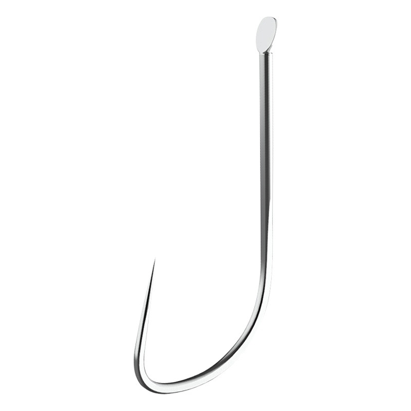Huansheng Luofei Sleeve Titanium Alloy Sleeve Hook Bulk Long Handle Japanese Imported Barbed White Sleeve Black Pit Violent Flying Sleeve