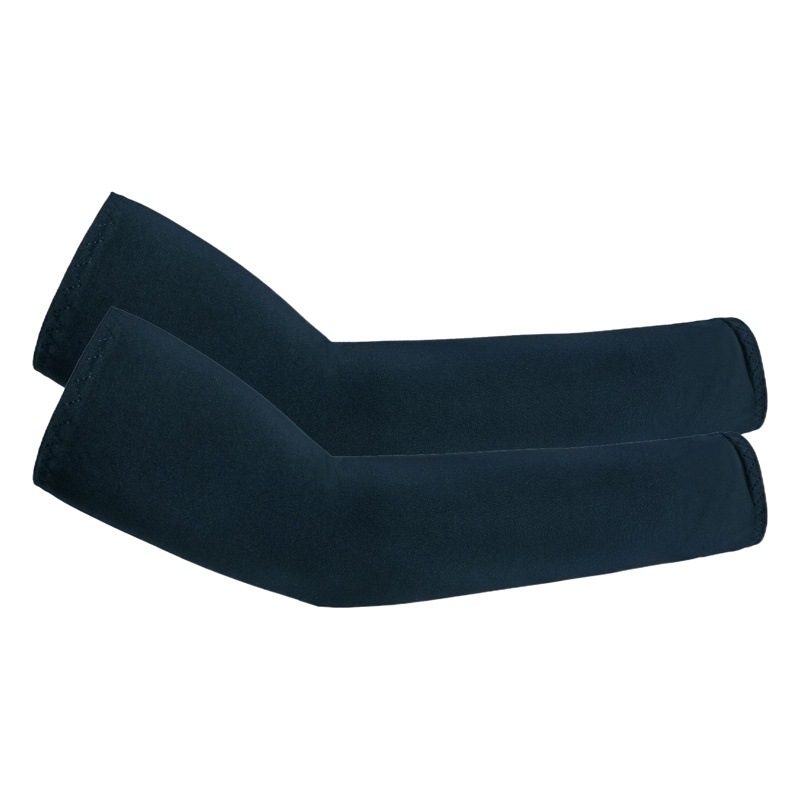 Cross-Border Ice Silk Sleeves Outdoor Summer Cycling Milk Silk Sun Protection Sleeves Fishing Cold Breathable High Elastic Arm Guards